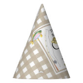 Chapeaux De Fètes Un petit pêcheur fête d'anniversaire (Gauche)