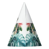 Chapeaux De Fètes Un sauvage (Dos)