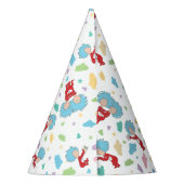 Chapeaux De Fètes Une chose deux douces choses Motif (Dos)