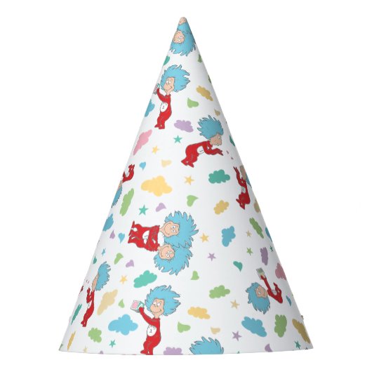 Chapeaux De Fètes Une chose deux douces choses Motif (Devant)