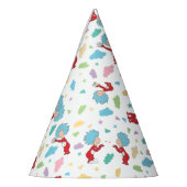 Chapeaux De Fètes Une chose deux douces choses Motif (Gauche)