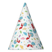 Chapeaux De Fètes Une chose deux douces choses Motif (Droite)