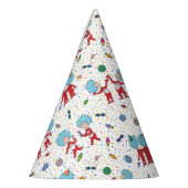 Chapeaux De Fètes Une chose deux Motif de fête (Gauche)