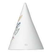 Chapeaux De Fètes Une fête d'anniversaire de lapin (Droite)