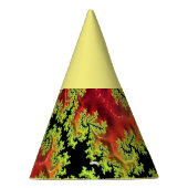 Chapeaux De Fètes Une Rivière Traverse Le Casquette De La Fête (Droite)