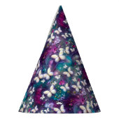 Chapeaux De Fètes Une série mystique de papillons 5 (Gauche)