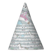Chapeaux De Fètes Unicorne (Droite)