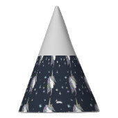 Chapeaux De Fètes Unicorne un (Droite)