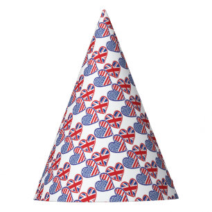 Chapeaux De Fètes USA—Royaume-Uni