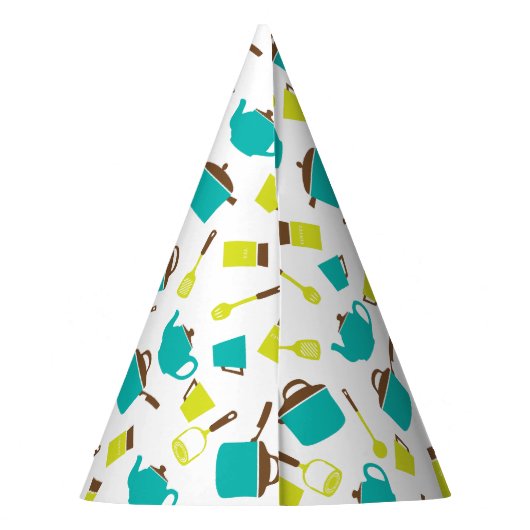 Chapeaux De Fètes Ustensiles de cuisine, Vaisselle, Couverts, Articl (Dos)