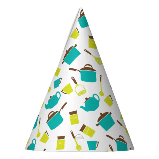 Chapeaux De Fètes Ustensiles de cuisine, Vaisselle, Couverts, Articl (Gauche)