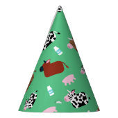 Chapeaux De Fètes Vaches âgées (Gauche)