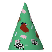 Chapeaux De Fètes Vaches âgées (Droite)