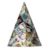 Chapeaux De Fètes Valentine vintage (Dos)