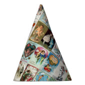 Chapeaux De Fètes Valentine vintage (Droite)