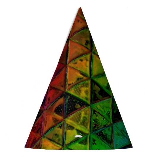 Chapeaux De Fètes Verre de fierté (Gauche)