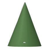 Chapeaux De Fètes Vert botanique (Gauche)