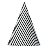 Chapeaux De Fètes Vert BW (Gauche)