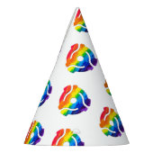 Chapeaux De Fètes Vibran de l'adaptateur d'enregistrement SlipperyJo (Gauche)