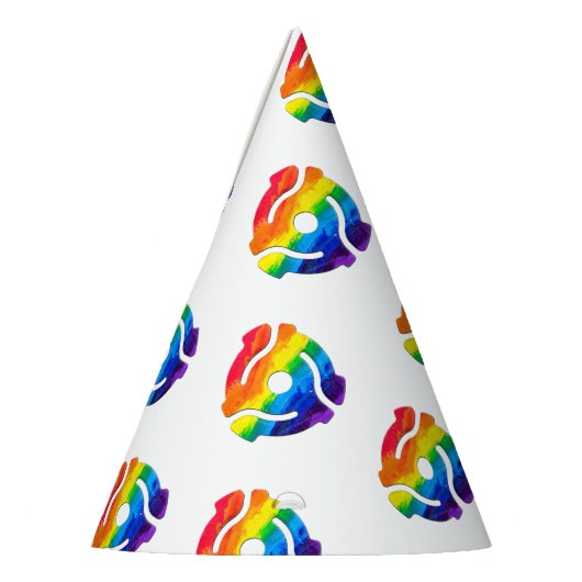 Chapeaux De Fètes Vibran de l'adaptateur d'enregistrement SlipperyJo (Gauche)