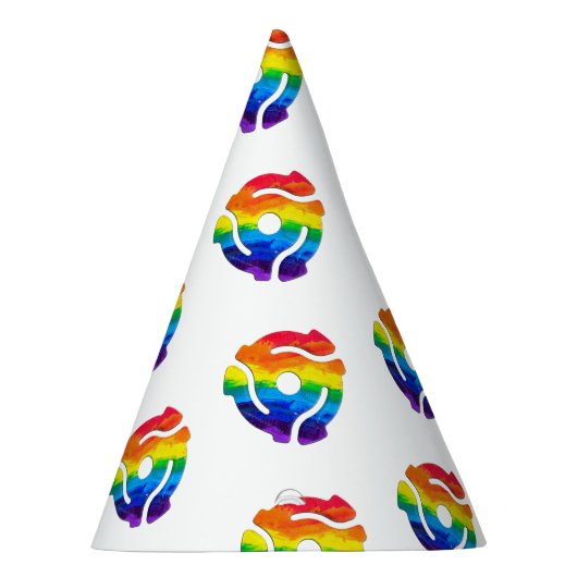 Chapeaux De Fètes Vibran de l'adaptateur d'enregistrement SlipperyJo (Droite)