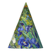 Chapeaux De Fètes Vincent van Gogh 1898 iris (Gauche)