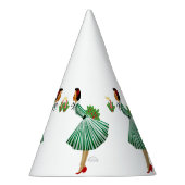 Chapeaux De Fètes vintage de Noël 1950 (Droite)