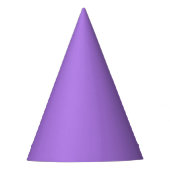 Chapeaux De Fètes Violet (Devant)