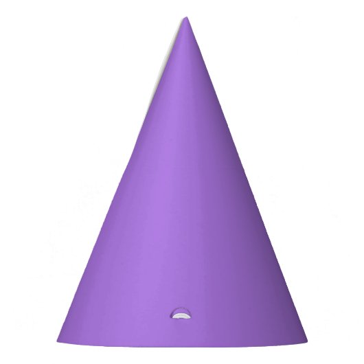 Chapeaux De Fètes Violet (Gauche)