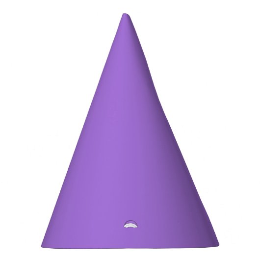 Chapeaux De Fètes Violet (Droite)