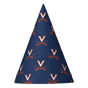 Chapeaux De Fètes Virginia Cavaliers Anniversaire