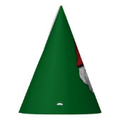 Chapeaux De Fètes Visage de Noël Gnome (Gauche)