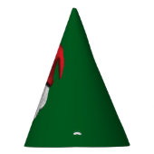 Chapeaux De Fètes Visage de Noël Gnome (Droite)
