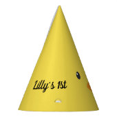 Chapeaux De Fètes Visage de poussin (Gauche)