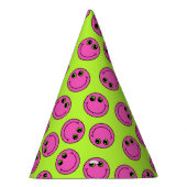 Chapeaux De Fètes Visages roses (Droite)