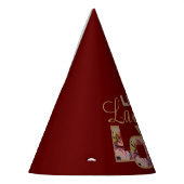 Chapeaux De Fètes Vivant, rire, amour (Gauche)