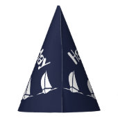 Chapeaux De Fètes Voile (Dos)