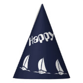 Chapeaux De Fètes Voile (Gauche)