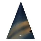 Chapeaux De Fètes Voile vers les nuages (Gauche)