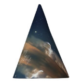 Chapeaux De Fètes Voile vers les nuages (Droite)