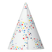 Chapeaux De Fètes Vols d'avion vintages (Dos)