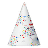 Chapeaux De Fètes Vols d'avion vintages (Gauche)