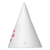 Chapeaux De Fètes Votre d'image casquette ici (Droite)