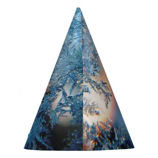 Chapeaux De Fètes Vue figée (Dos)