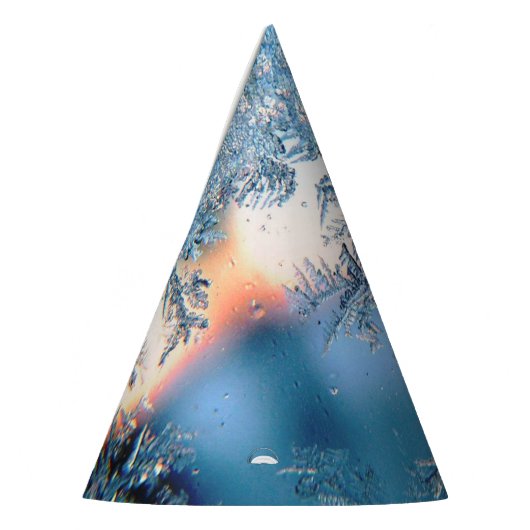 Chapeaux De Fètes Vue figée (Gauche)