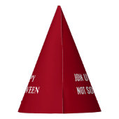 Chapeaux De Fètes Wandering Witch Halloween Spider Anniversaire de e (Dos)