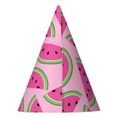 Chapeaux De Fètes Watermelon Cute 1er anniversaire Casquettes (Dos)