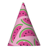 Chapeaux De Fètes Watermelon Cute 1er anniversaire Casquettes (Droite)