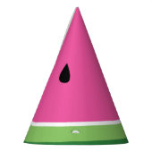 Chapeaux De Fètes Watermelon Cute 1er anniversaire Casquettes (Gauche)