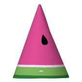 Chapeaux De Fètes Watermelon Cute 1er anniversaire Casquettes (Droite)